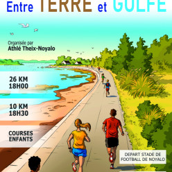 Course entre Terre et Golfe 2026