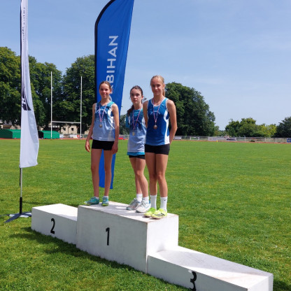 Championnat départemental BE MI 13 Juin 2026 AURAY