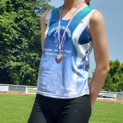 Championnat départemental BE MI 13 Juin 2026 AURAY