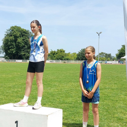 Championnat départemental BE MI 13 Juin 2026 AURAY